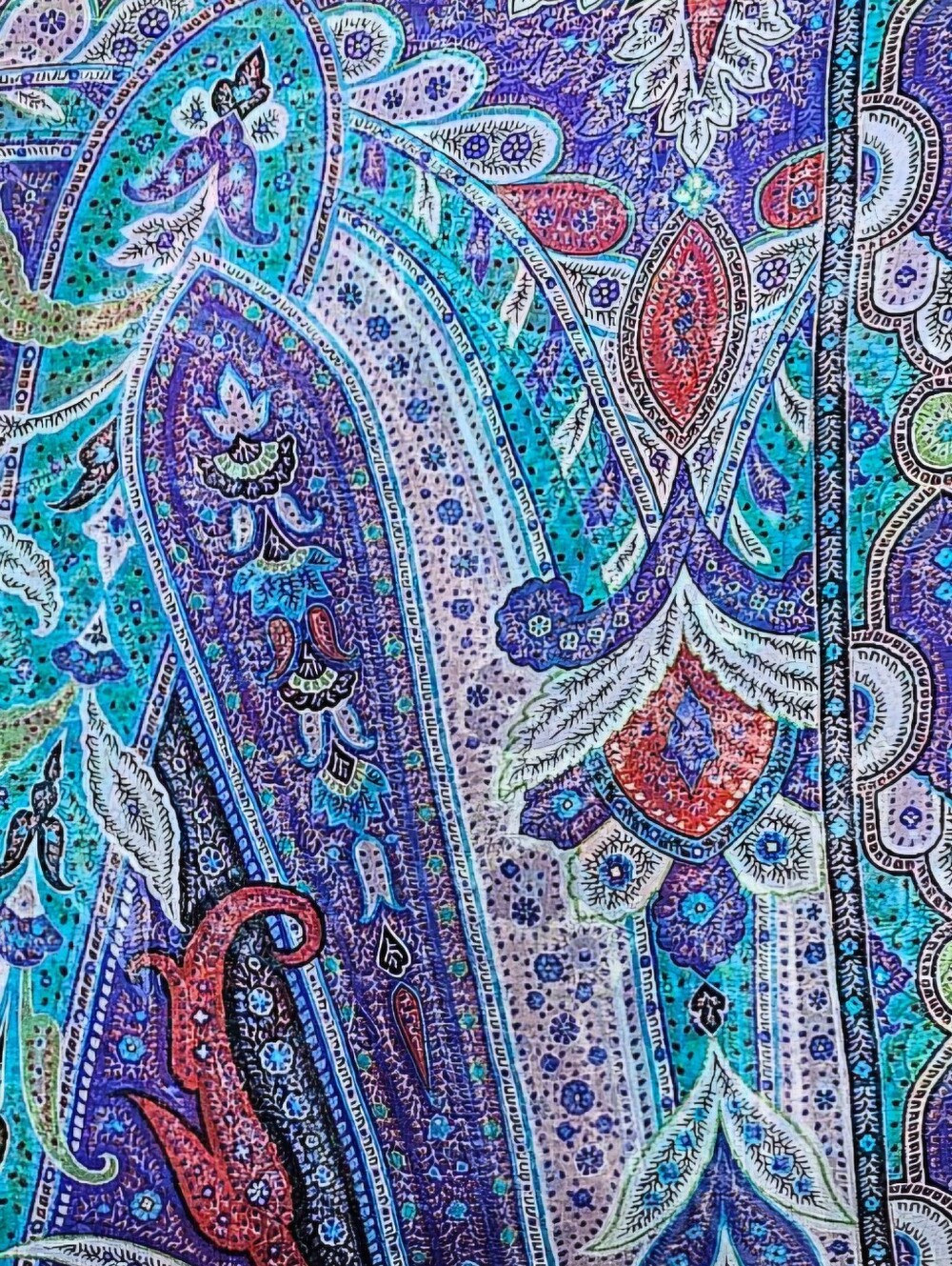 ETRO SCARF - Picture 3 of 15